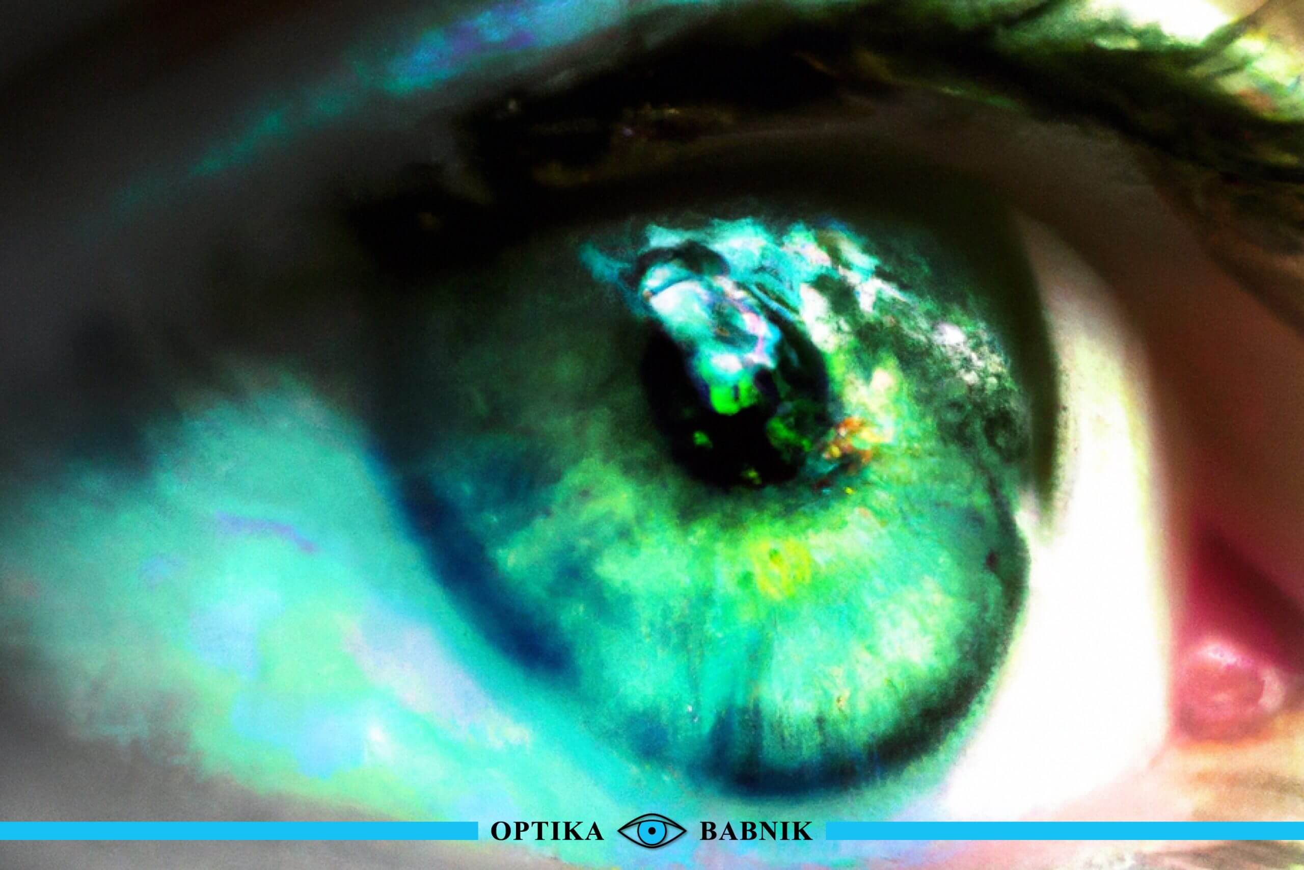 Glavkom – Zelena mrena: Vzroki | Simptomi | Preprečitve